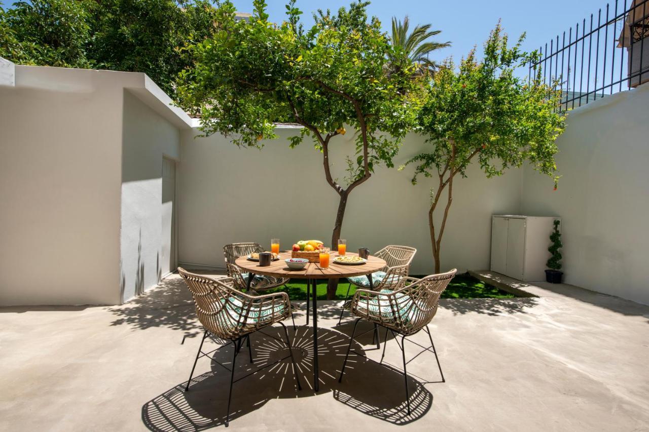 Inner City Retreat Apartment Chania  Exterior photo