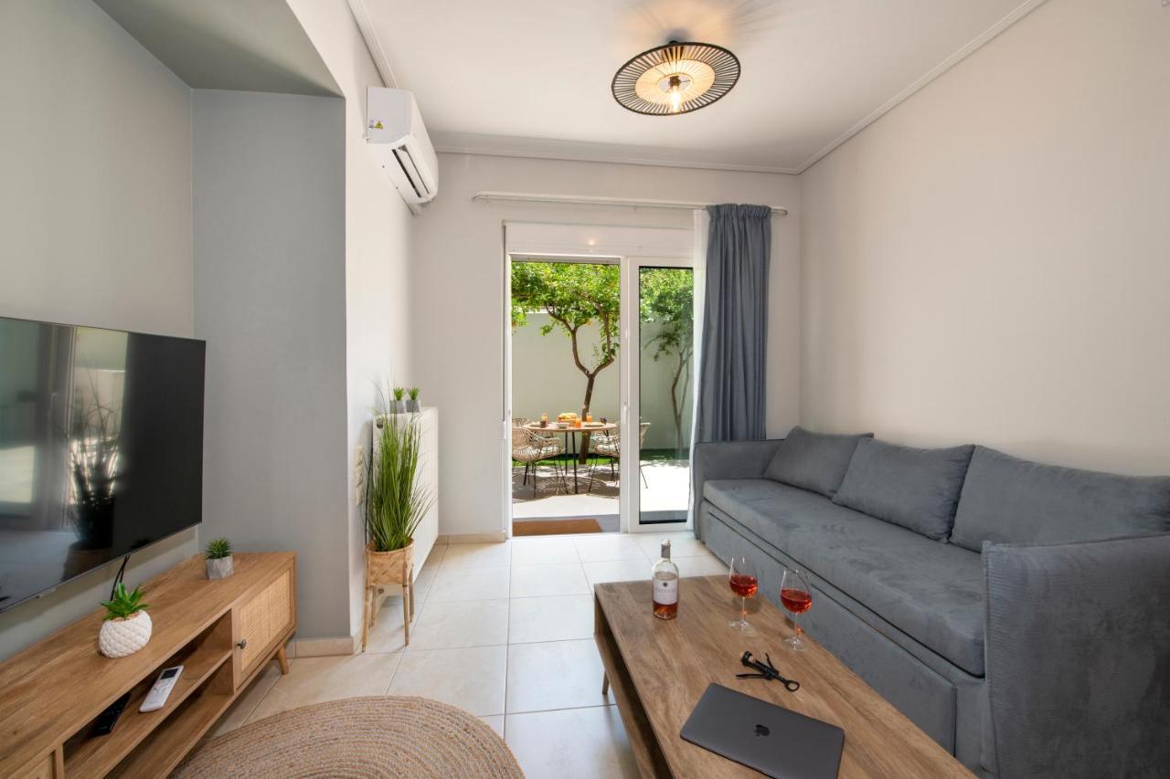 Inner City Retreat Apartment Chania  Exterior photo