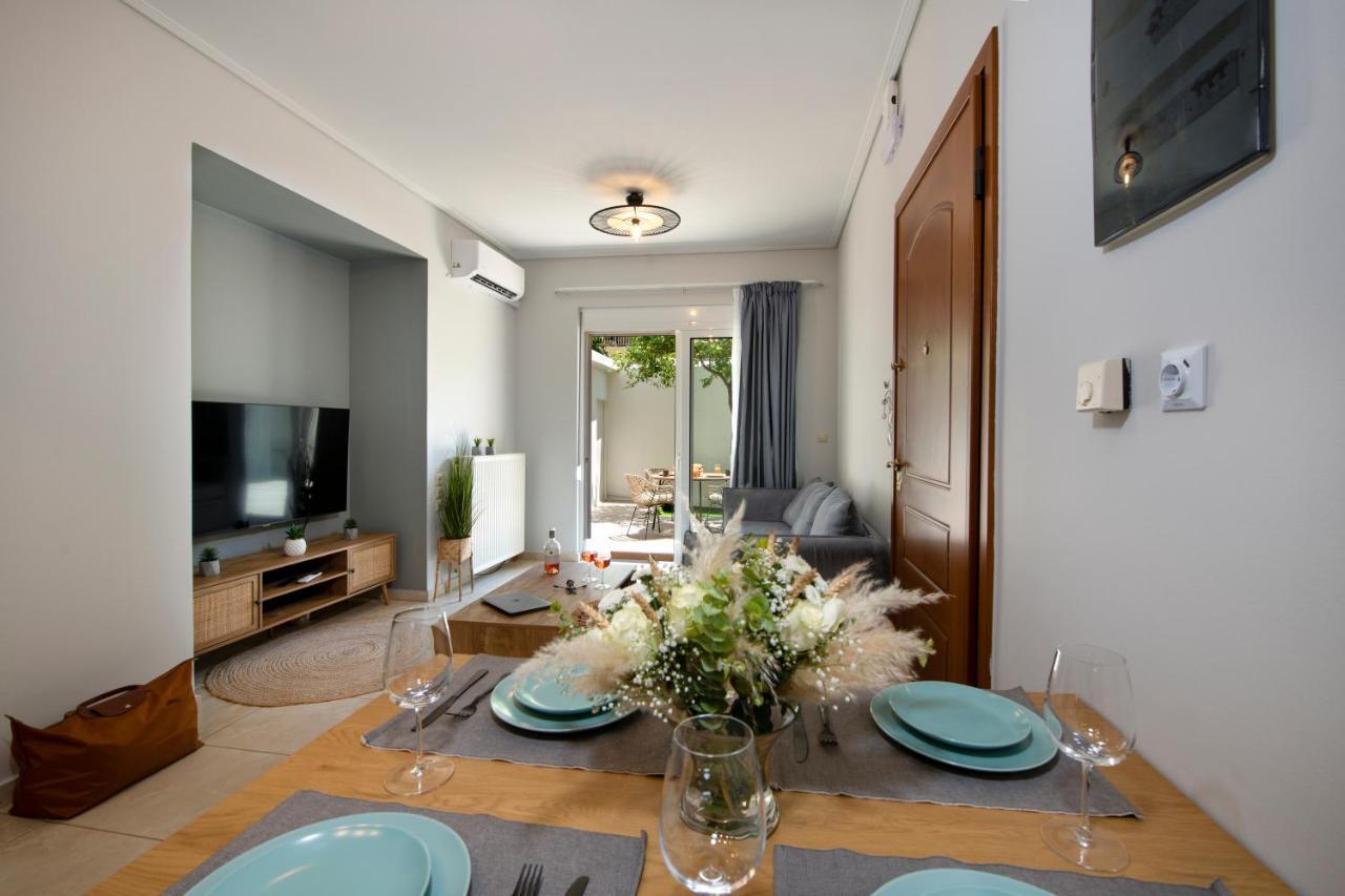 Inner City Retreat Apartment Chania  Exterior photo
