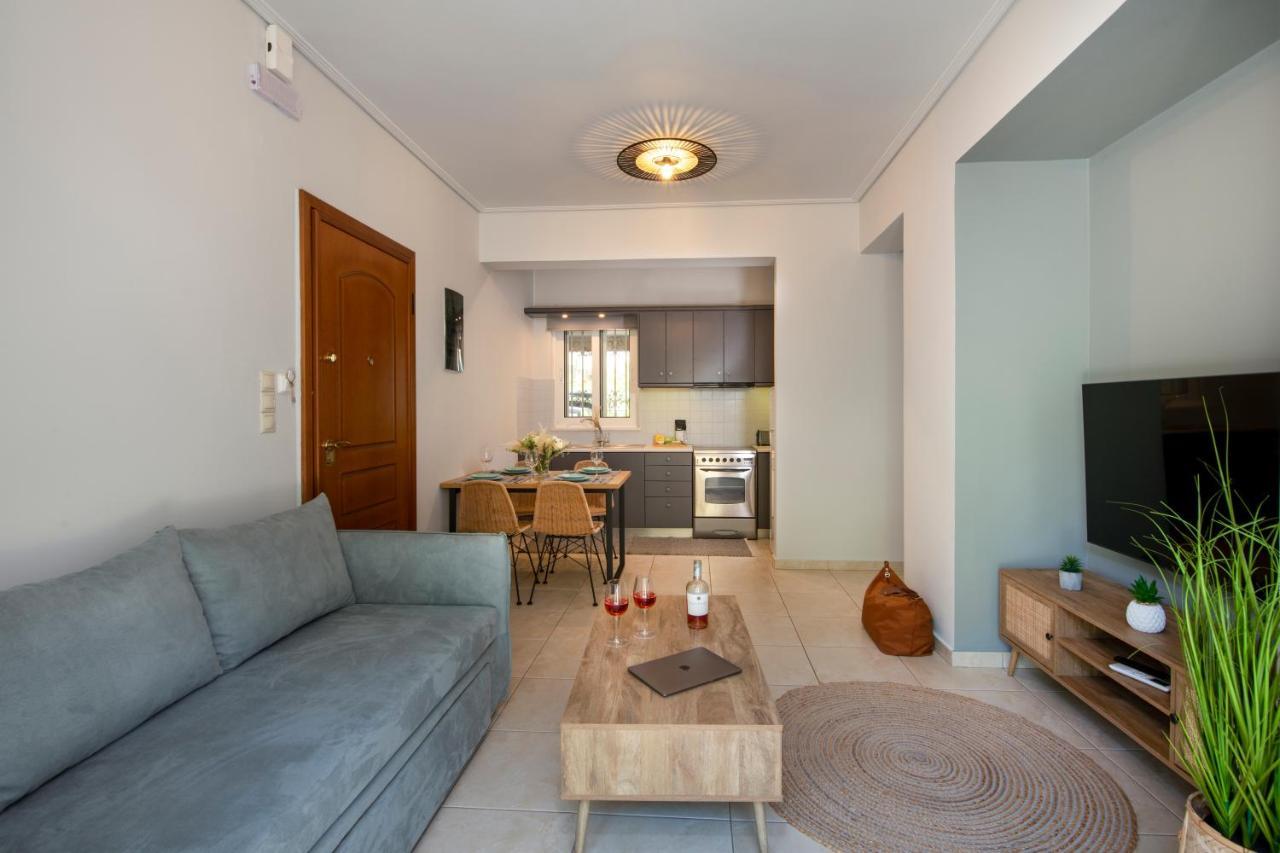 Inner City Retreat Apartment Chania  Exterior photo